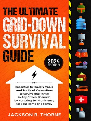 cover image of The Ultimate Grid-Down Survival Guide
